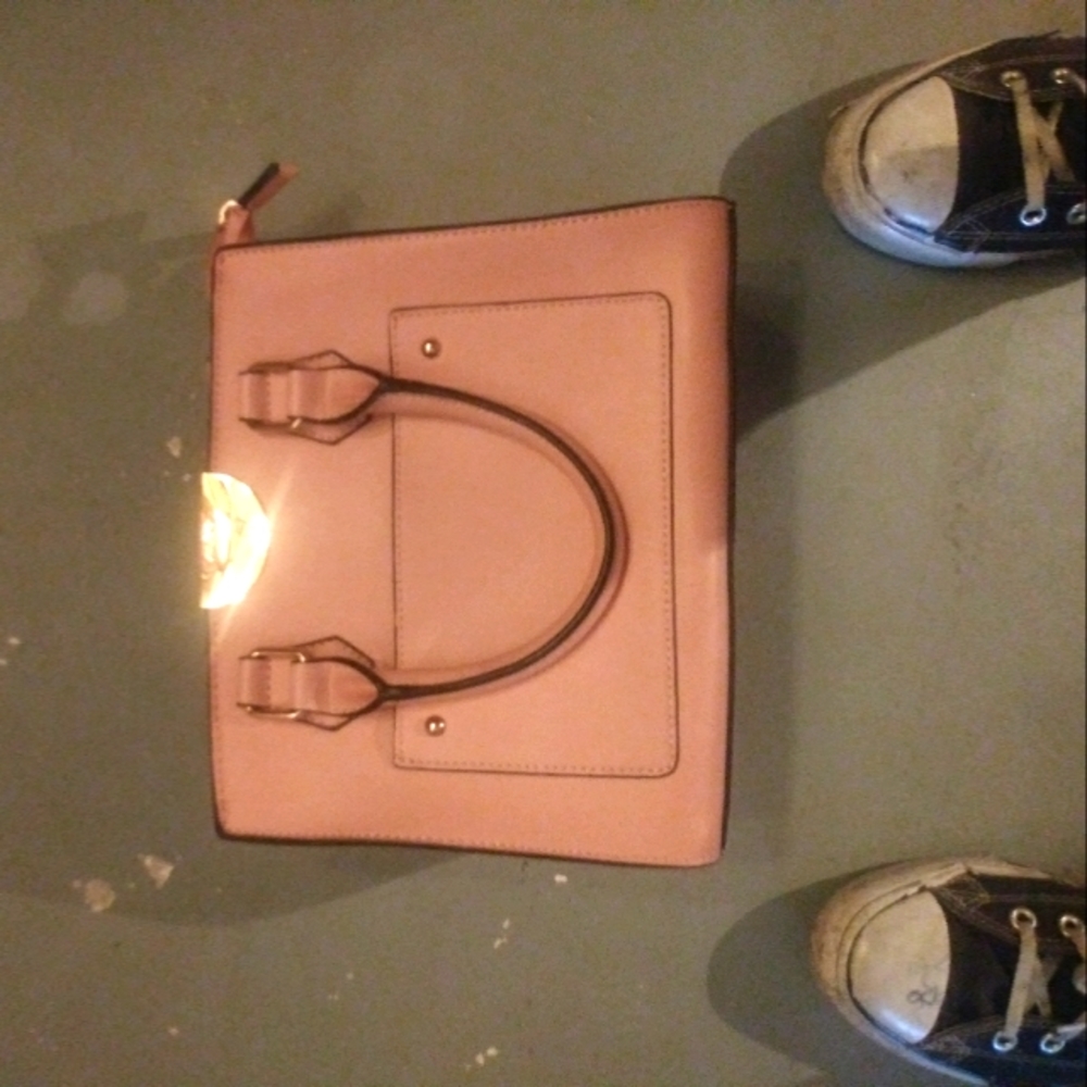 Pink Aldo Purse